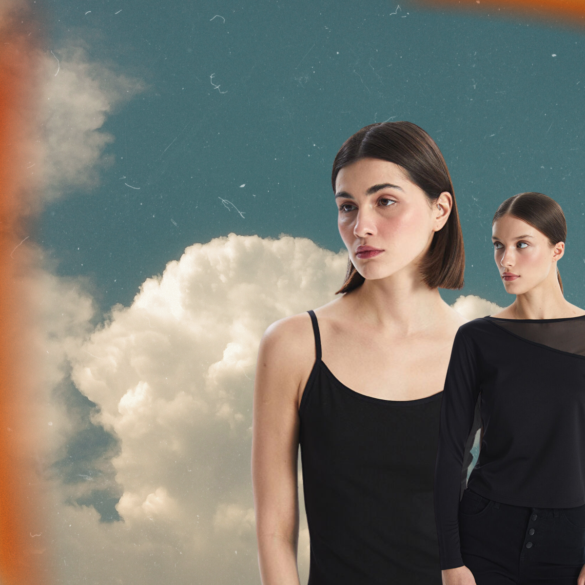 THE NEW WAVE: SHE MOVES — A Celebration of Motion, Freedom, and the Modern Woman