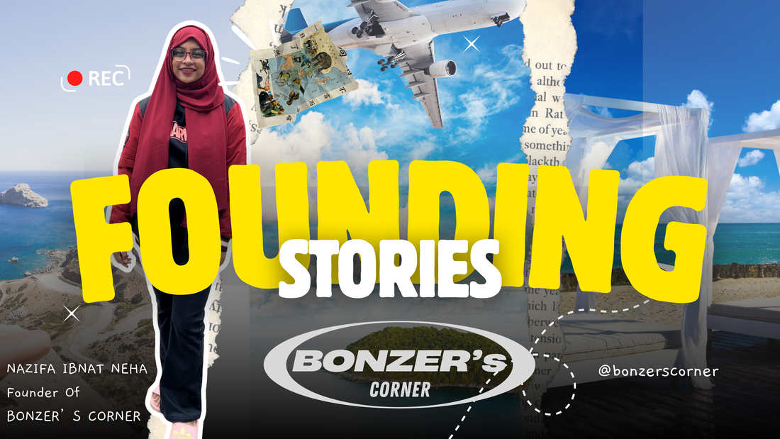 Our Story: Built on Intent, Not Accident