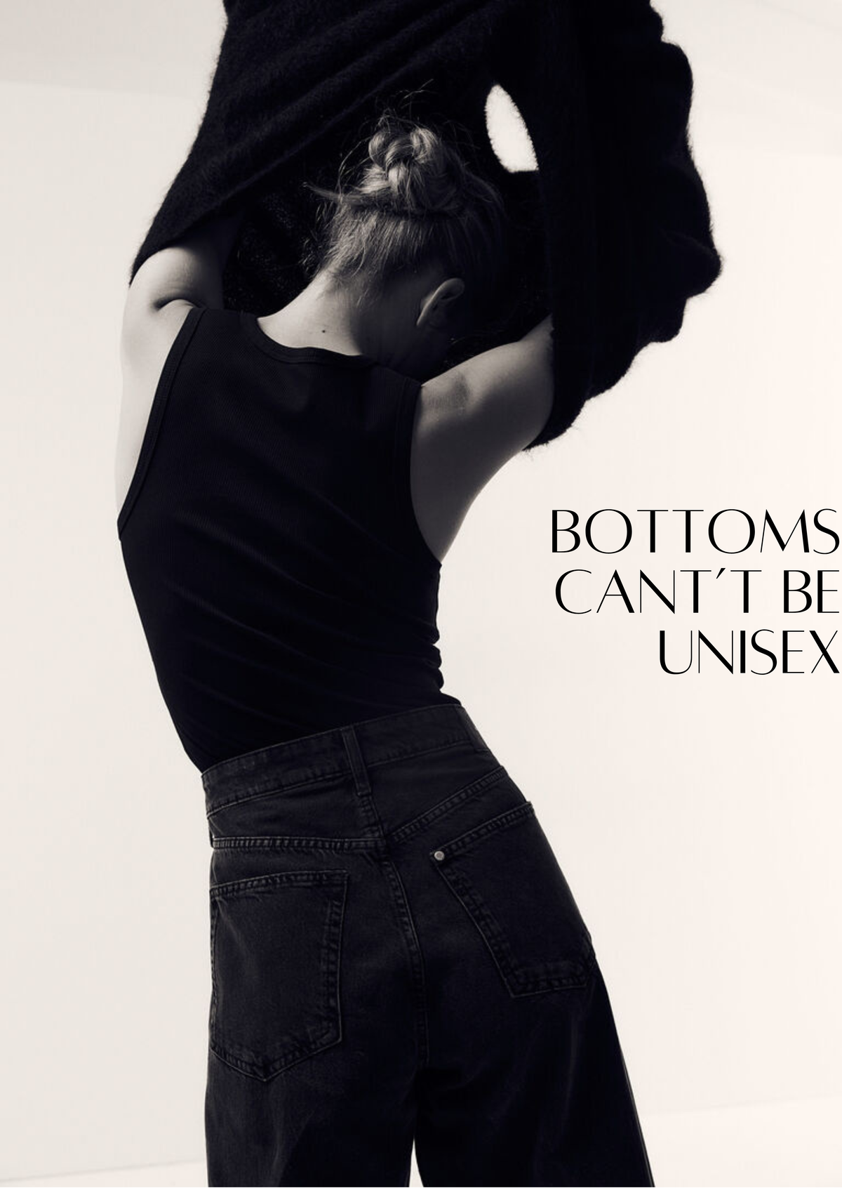 Why Bottoms Can’t Be Unisex: The Truth About Fit, Comfort & Style