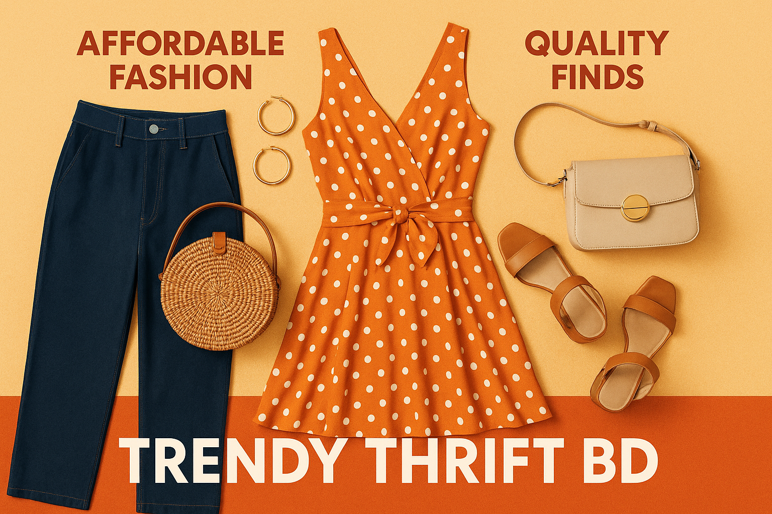 Why Trendy Thrift BD is Your Go-To Destination for Affordable Fashion