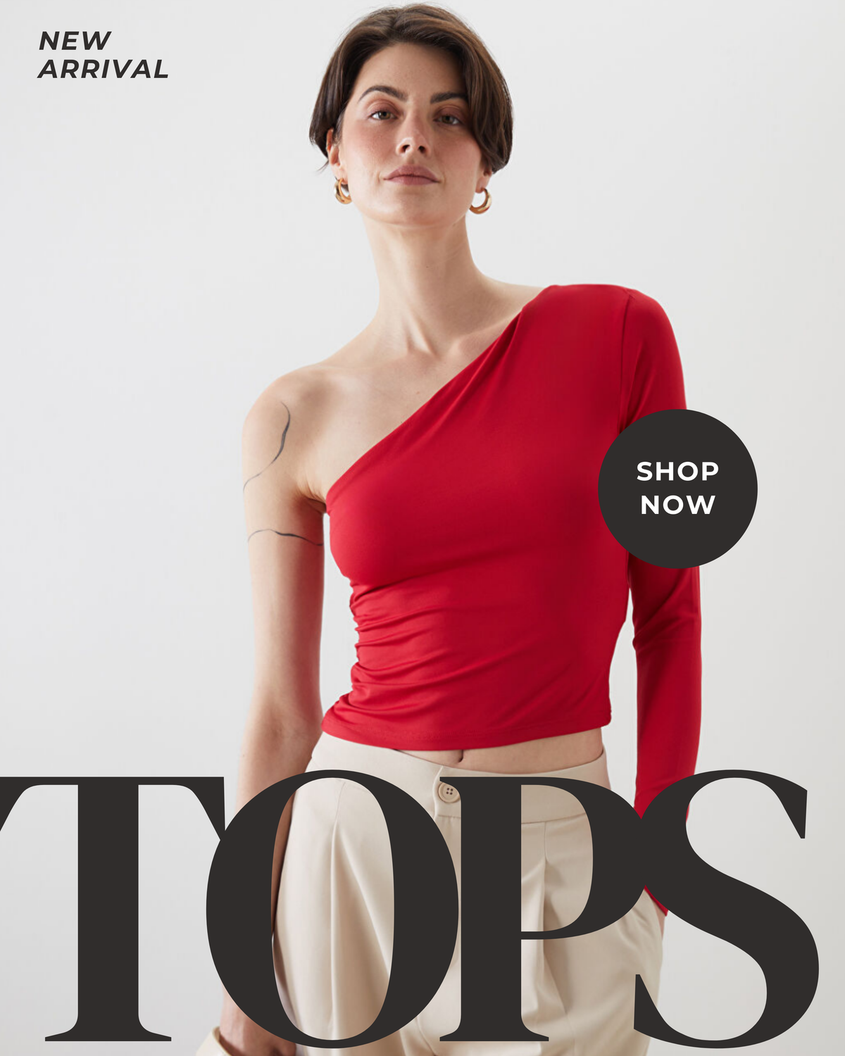 Women’s Tops Collection | Trendy Everyday Wear
