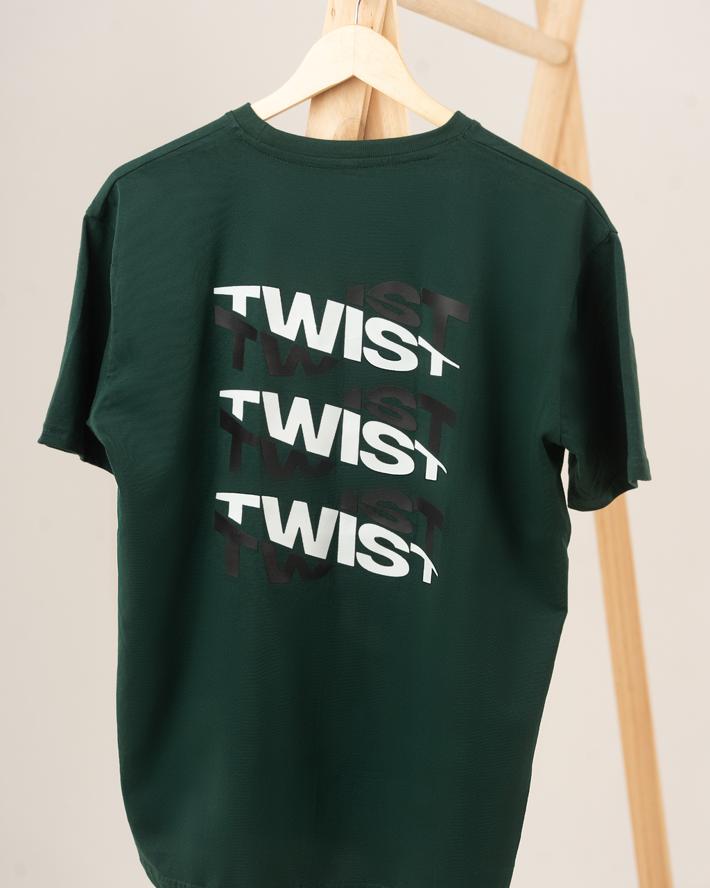 Elite 180 GSM Premium Cotton Oversized T-Shirt for Women | Twist