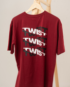 Elite 180 GSM Premium Cotton Oversized T-Shirt for Women | Twist