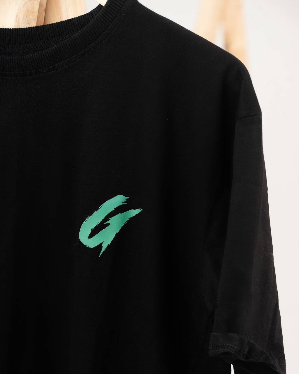 Elite 180 GSM Premium Cotton Oversized T-Shirt for Women | ETV