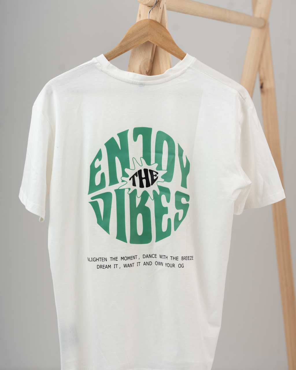 Elite 180 GSM Premium Cotton Oversized T-Shirt for Women | ETV