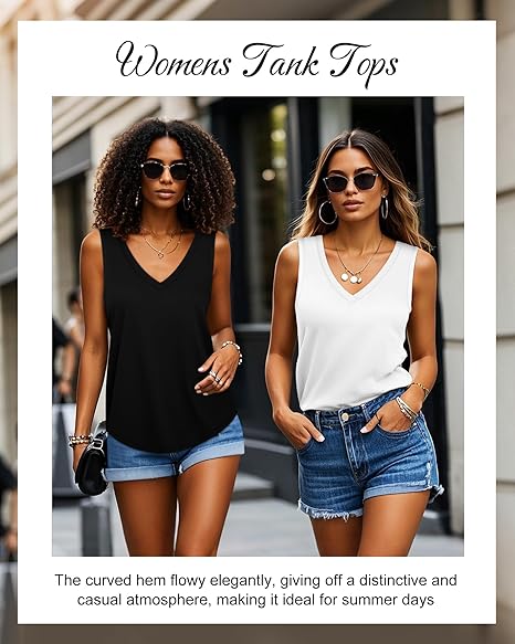 Ladies Tank Top
