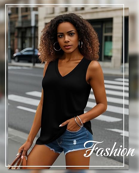 Ladies Tank Top