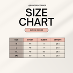 Elite 180 GSM Premium Cotton Oversized T-Shirt for Women | ETV