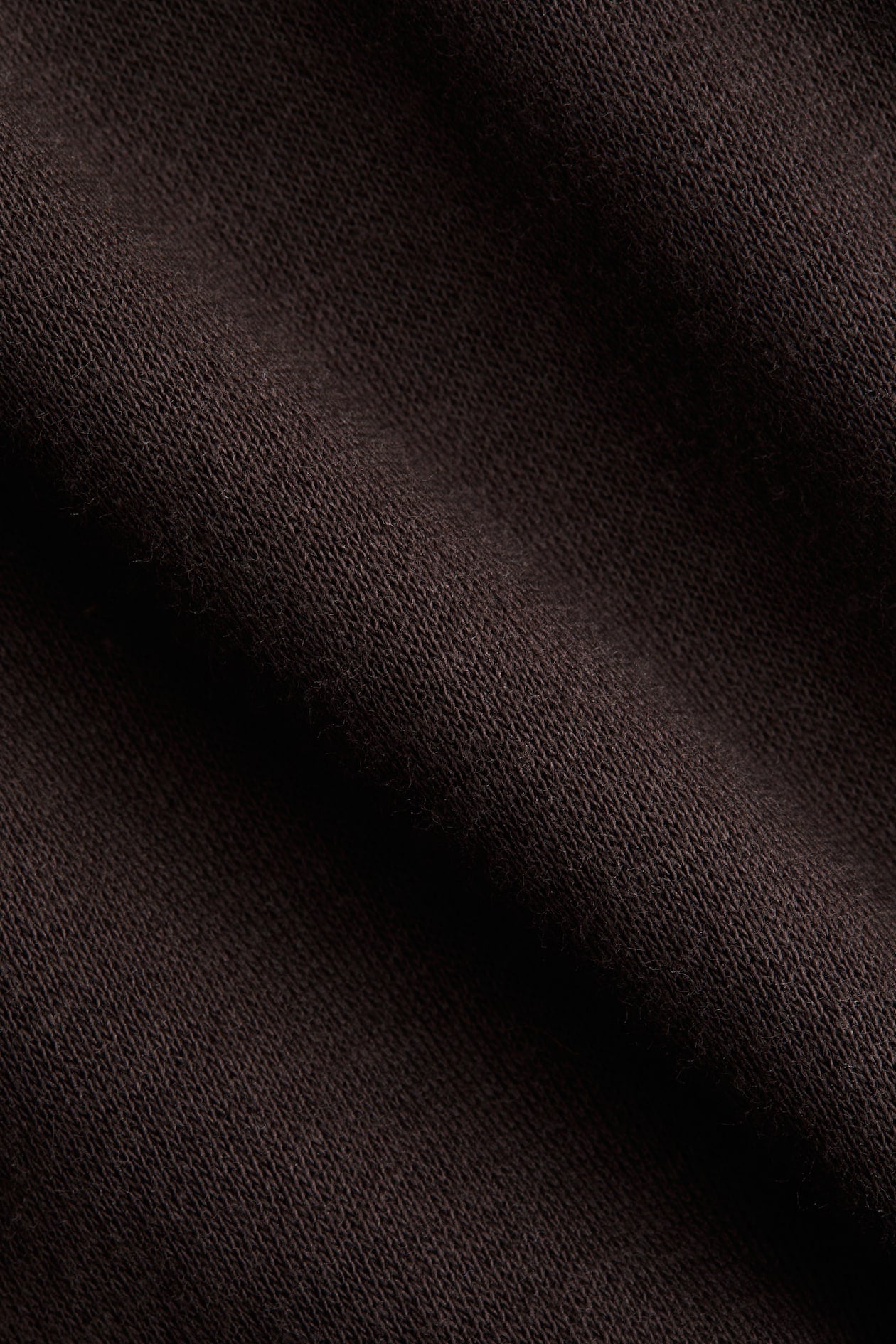 Washed High/Mid Waist Women’s Coffee Heavyweight Joggers