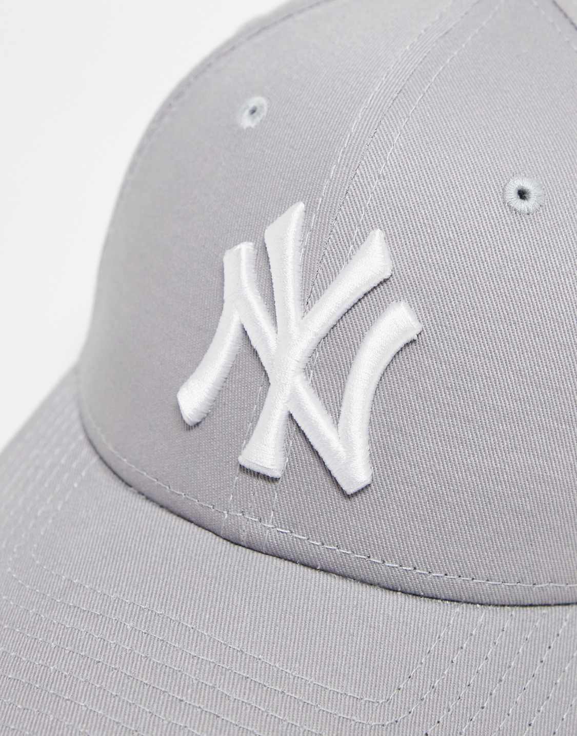 Limited Edition NY Ash Women's Baseball Cap