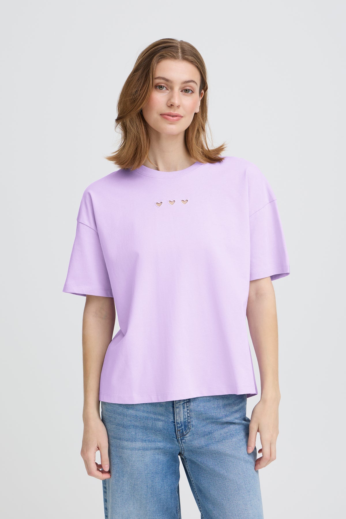 Women’s Petro T-Shirt | Premium Cotton Casual Tee for Everyday Wear