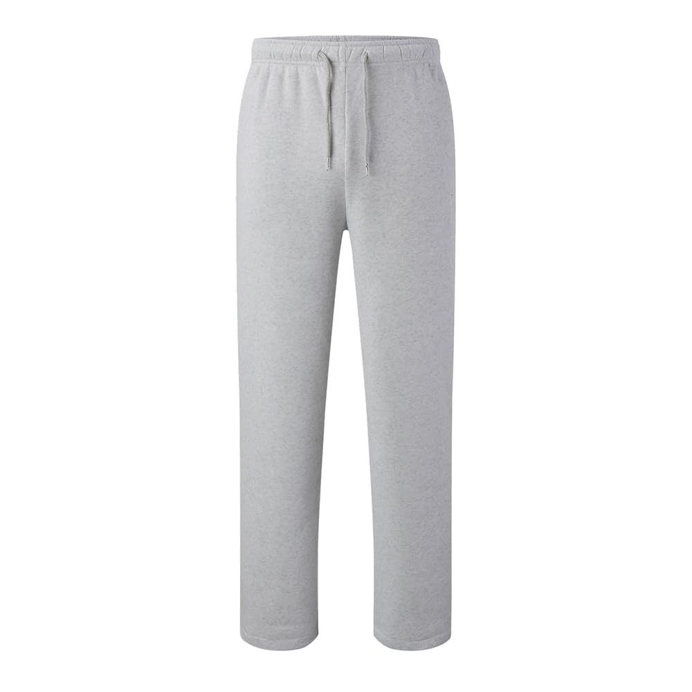 High Waist BRUSHED Wide Leg Ladies Joggers | ASH