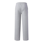 High Waist BRUSHED Wide Leg Ladies Joggers | ASH