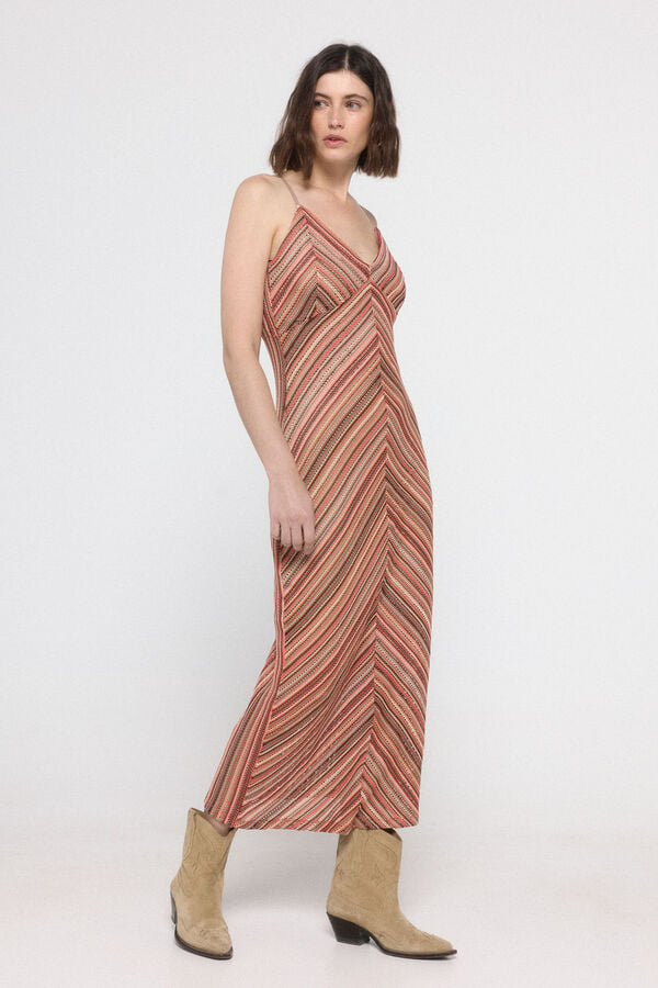 Vero Moda Long Dress for Women | Elegant Everyday Style