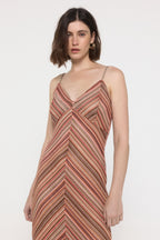 Vero Moda Long Dress for Women | Elegant Everyday Style