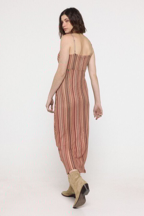 Vero Moda Long Dress for Women | Elegant Everyday Style