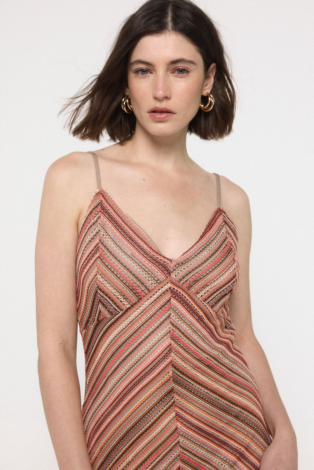 Vero Moda Long Dress for Women | Elegant Everyday Style