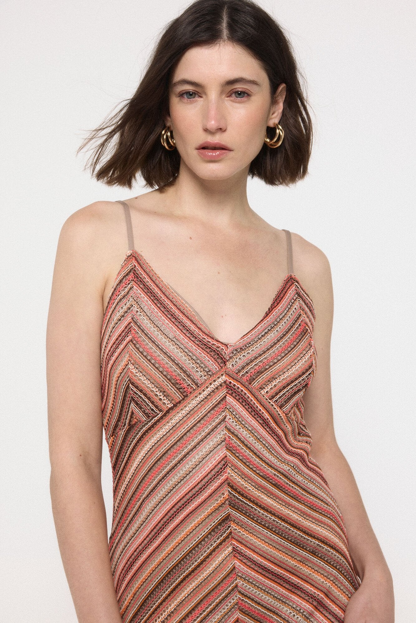 Vero Moda Long Dress for Women | Elegant Everyday Style