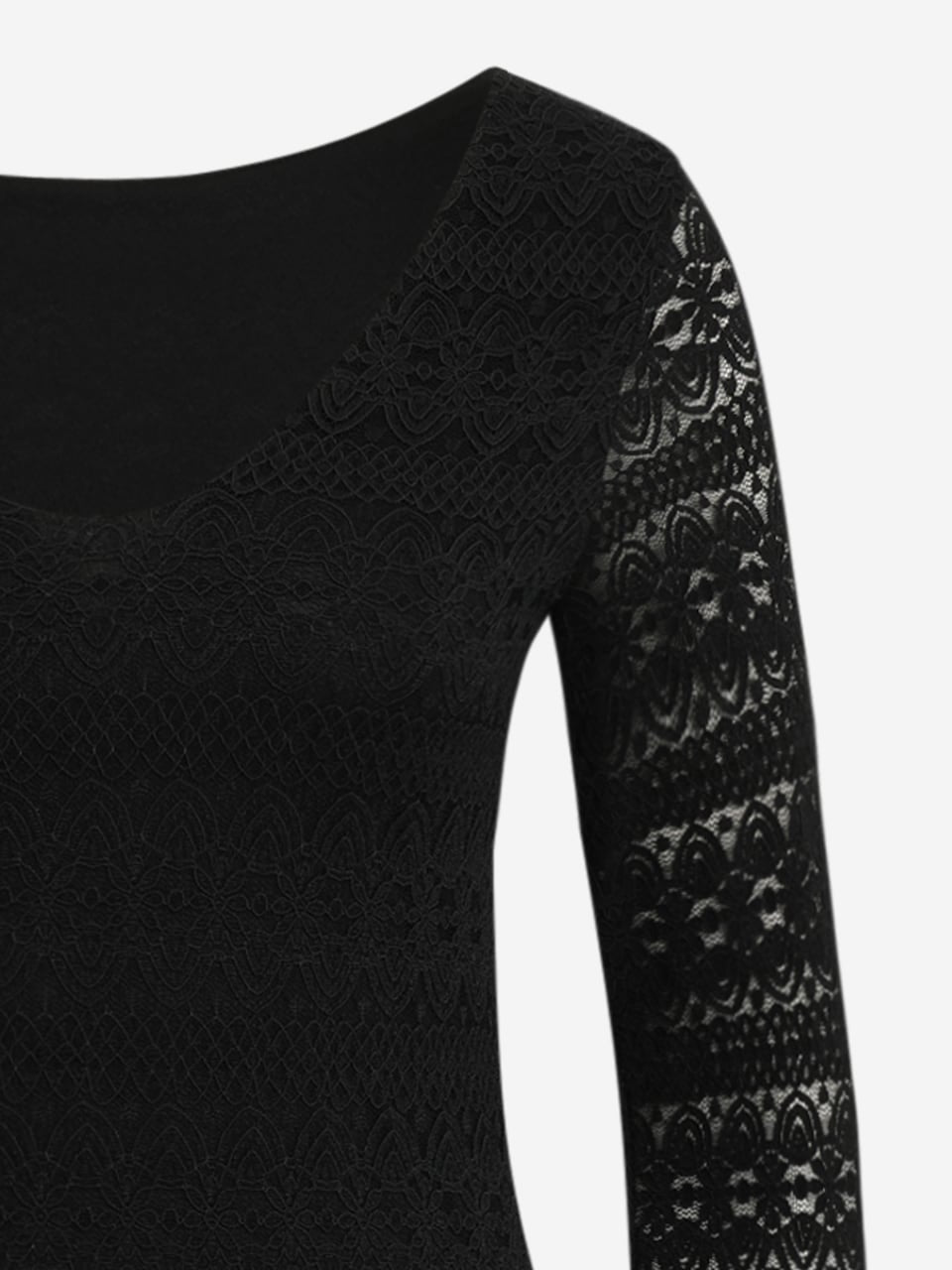 Vero Moda 2-Way Black Short Dress | Cocktail & Party Dress for Women | Black