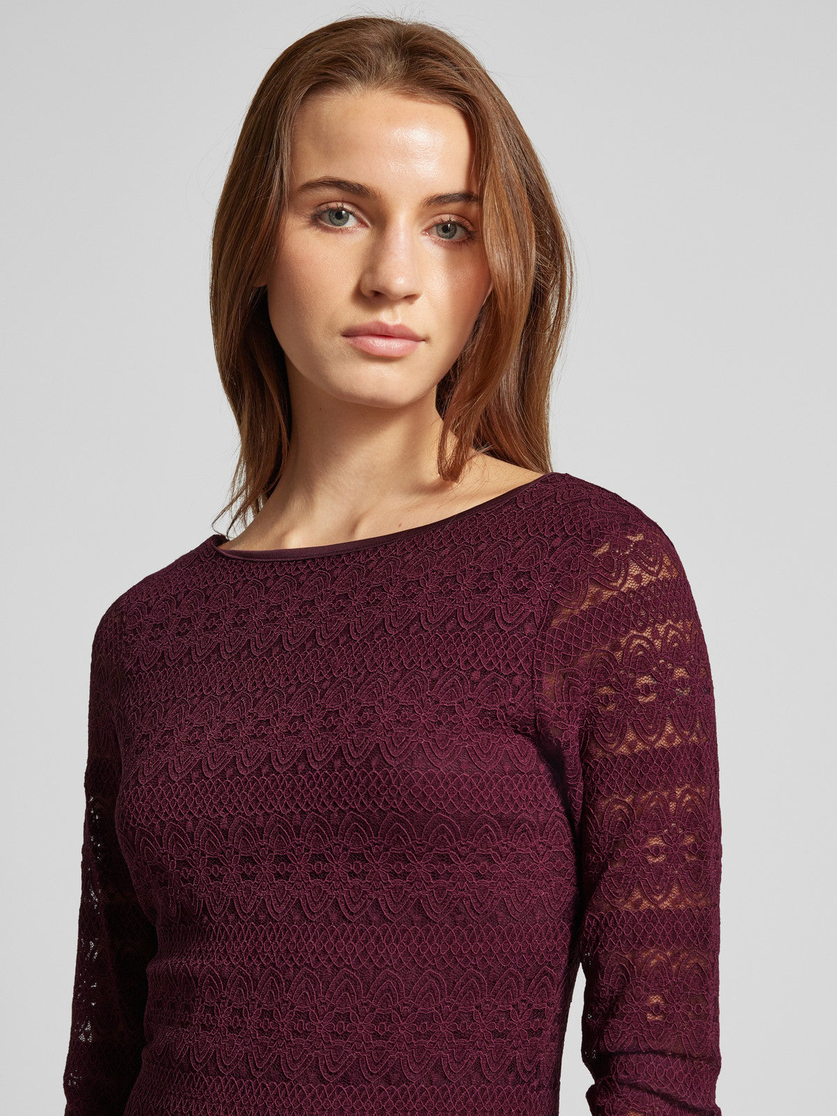 Vero Moda 2-Way Plum Party Dress | Cocktail & Evening Wear for Women Purple