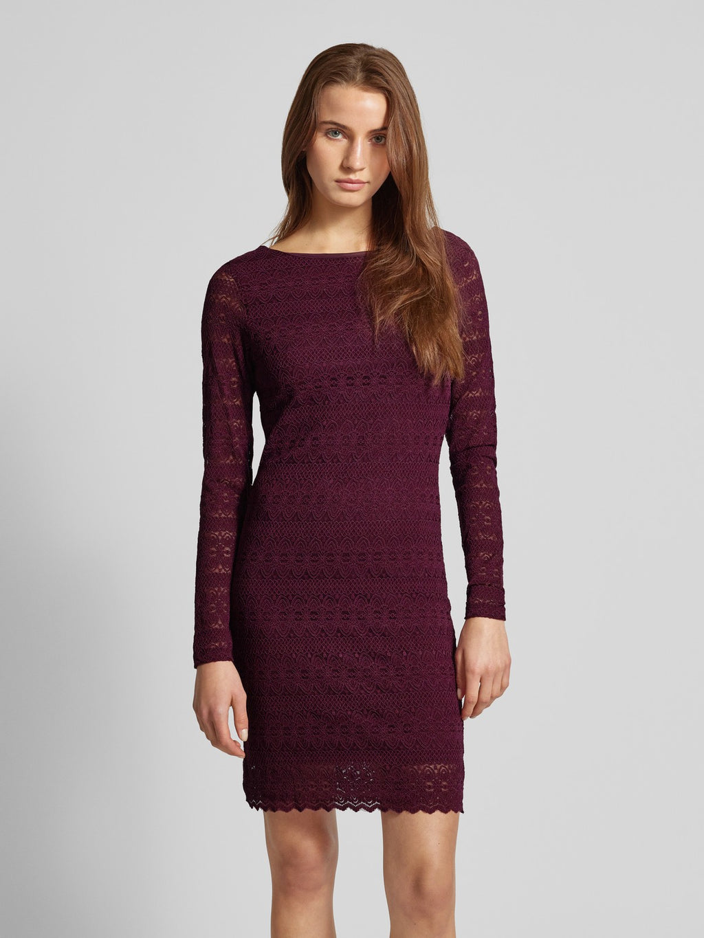 Vero Moda 2-Way Plum Party Dress | Cocktail & Evening Wear for Women Purple