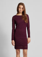 Vero Moda 2-Way Plum Party Dress | Cocktail & Evening Wear for Women Purple