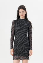 ONLY Highneck Day Dress for Women | ONLERICA LIFE Magnet Dress