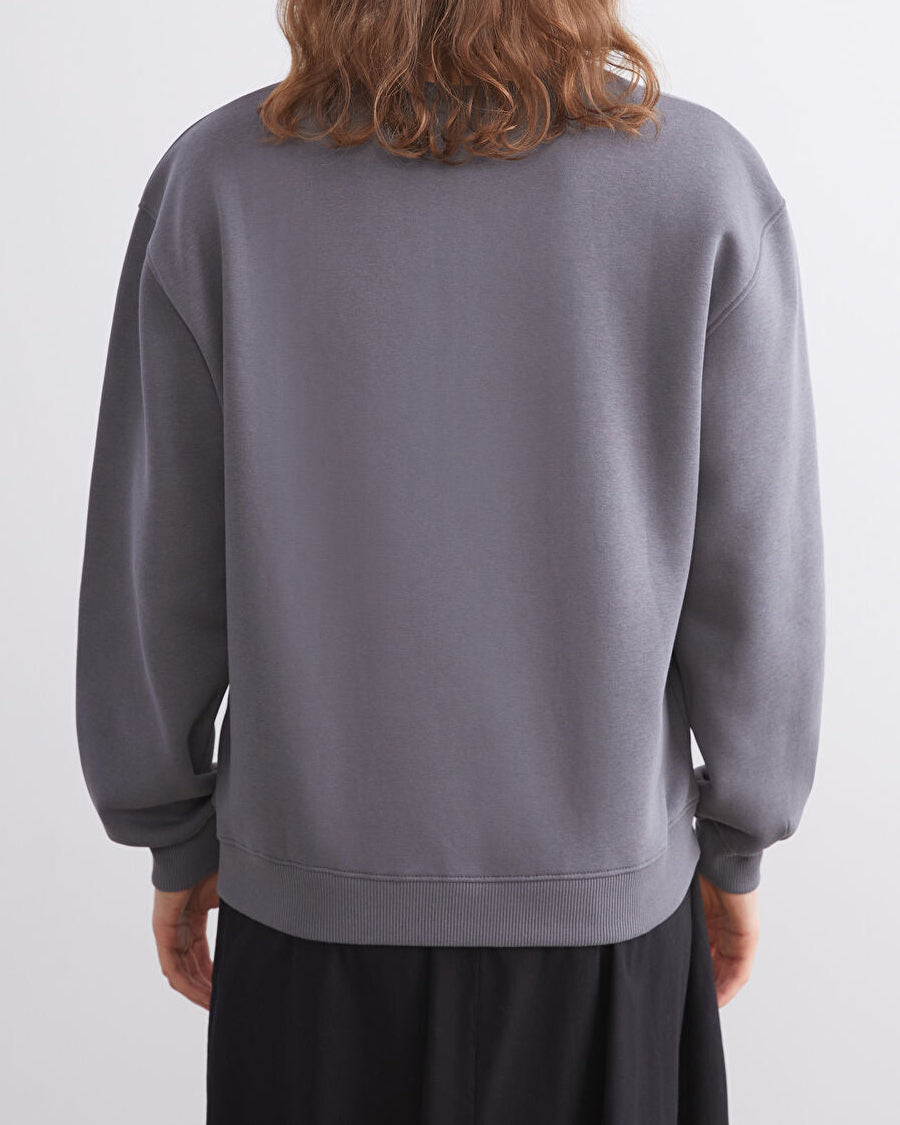 TWO GIRLS SWEAT SHIRTS | Oversized Fit