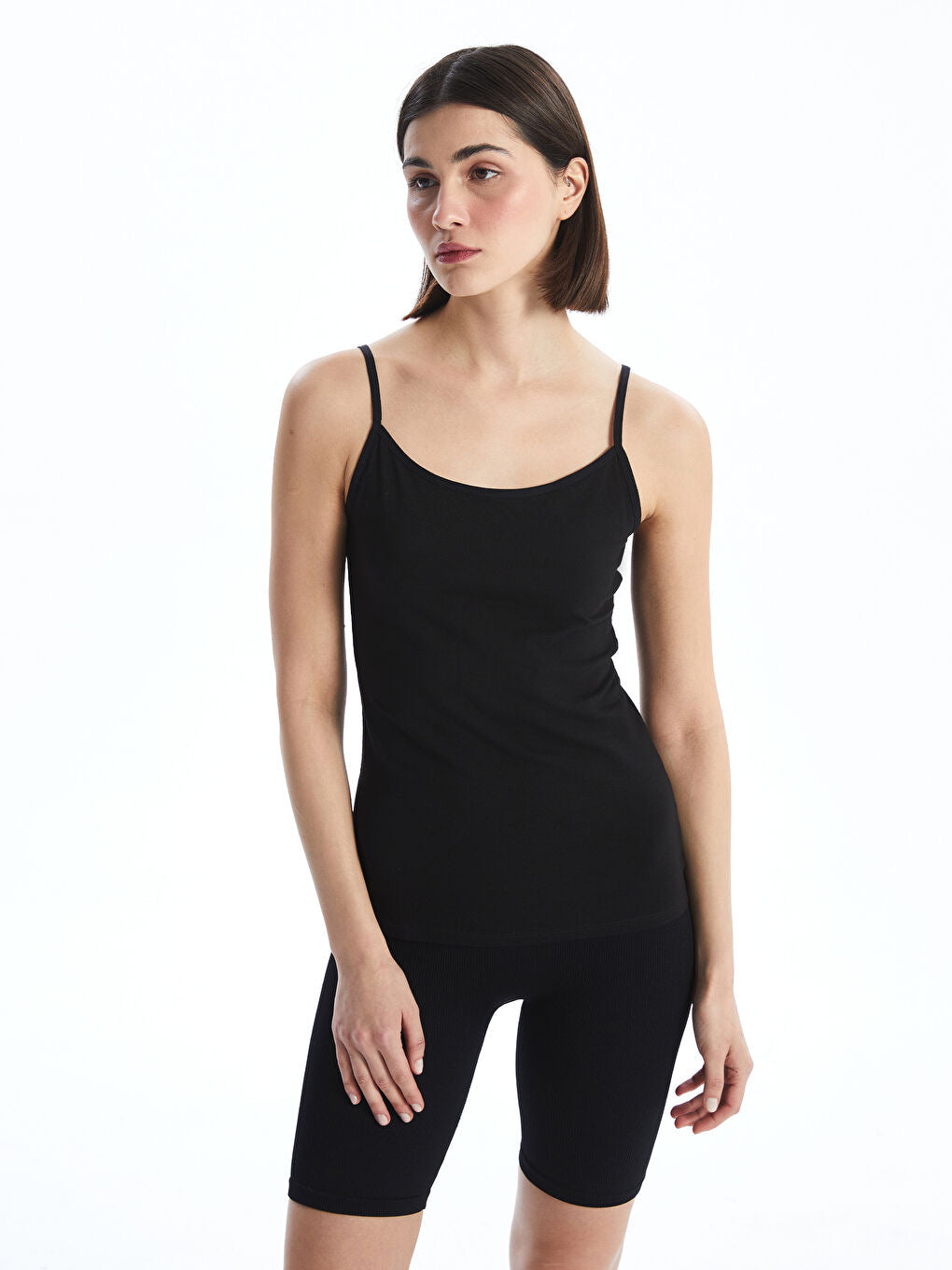 Tank Top | Black