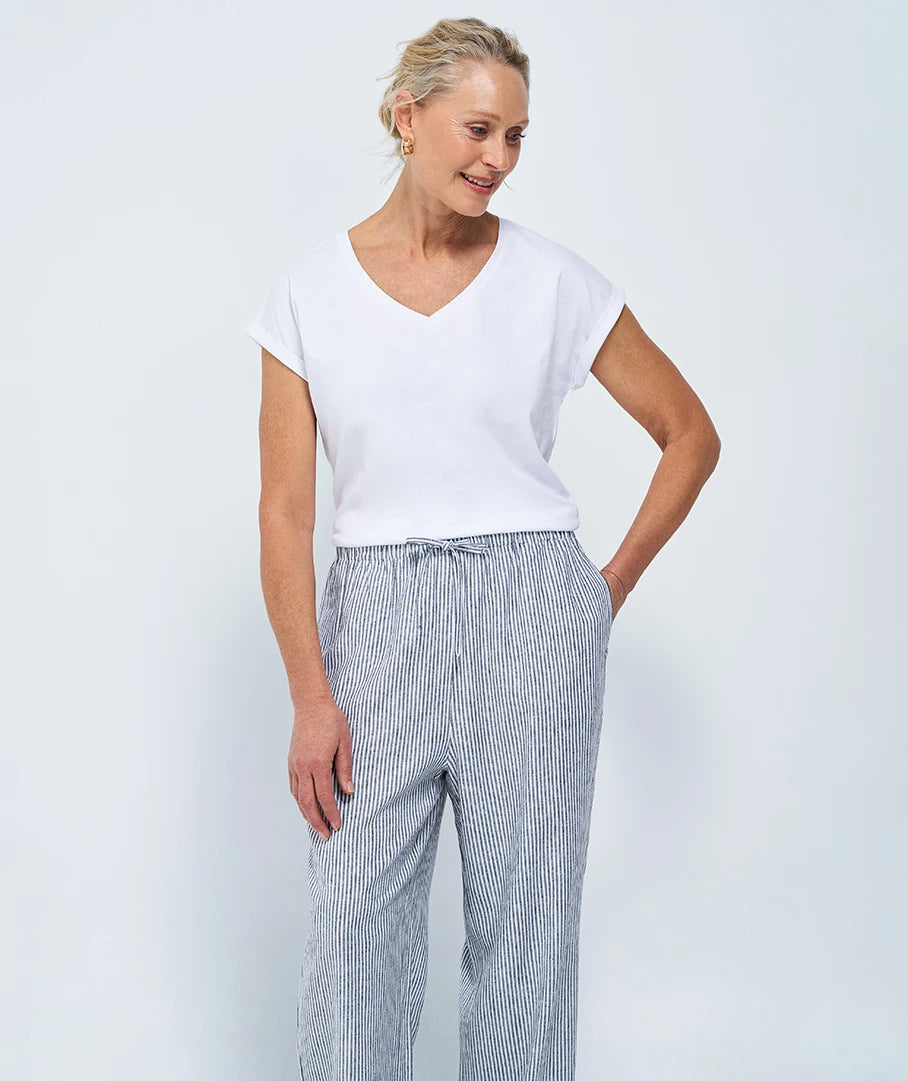 Women’s 100% Cotton Relaxed Fit T-Shirt | 6 Colors Option