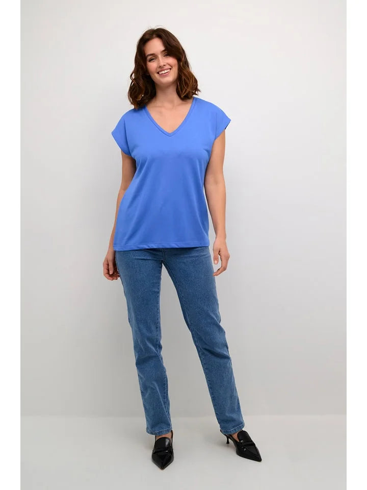 Women’s 100% Cotton Relaxed Fit T-Shirt | 6 Colors Option