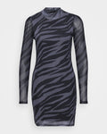 ONLY Highneck Day Dress for Women | ONLERICA LIFE Magnet Dress