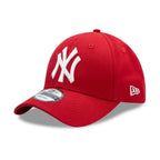 NY Embroidery Red Baseball Cap for Women | Premium Cotton Adjustable Cap Bangladesh