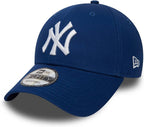 NY Embroidery Blue Baseball Cap for Women | Premium Cotton Cap Bangladesh