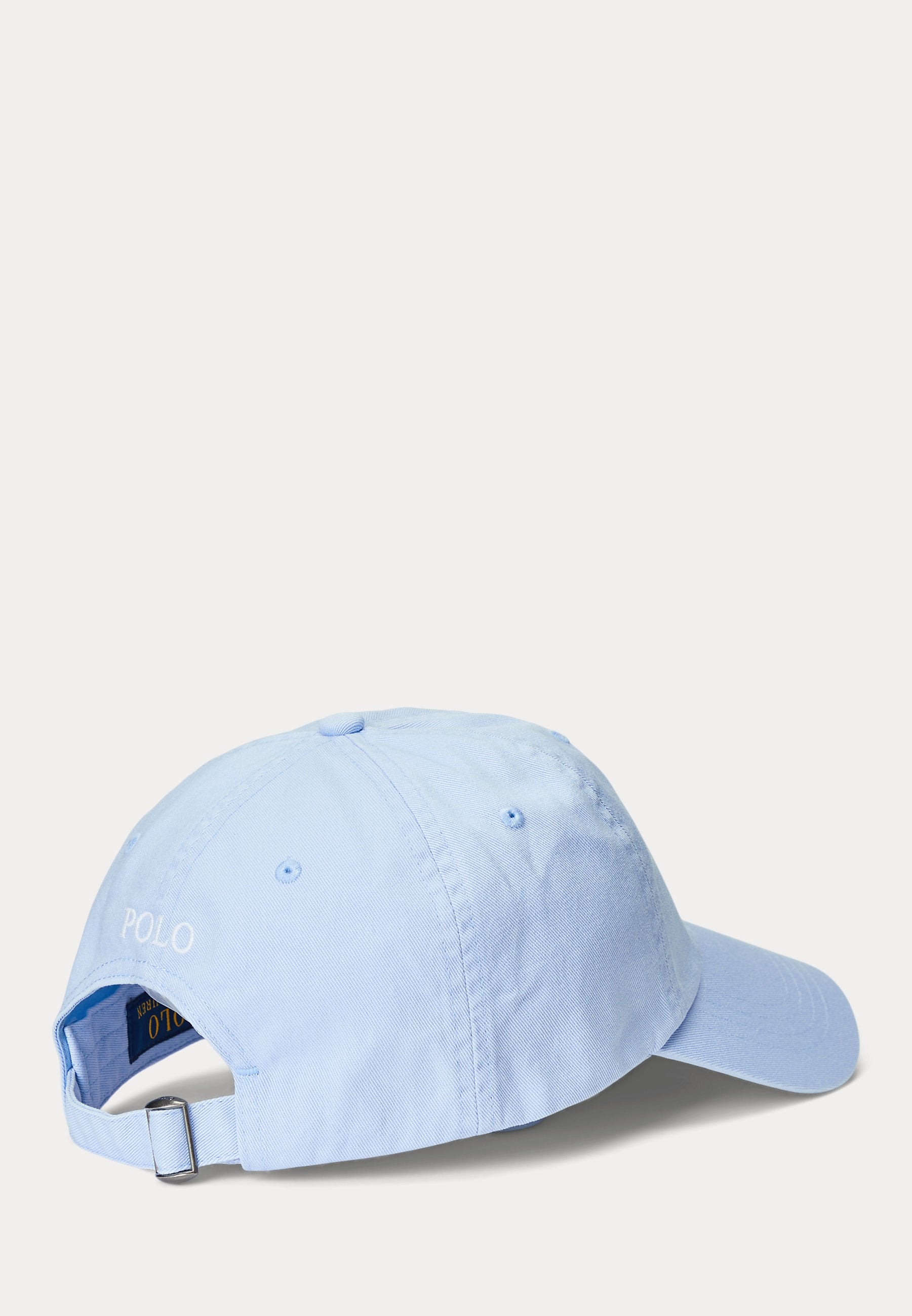 Light Blue Polo Style Baseball Cap for Women | Premium Embroidered Cap Bangladesh