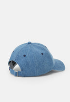 Levi’s Signature Denim Blue Embroidered Cap – Structured Premium Fit
