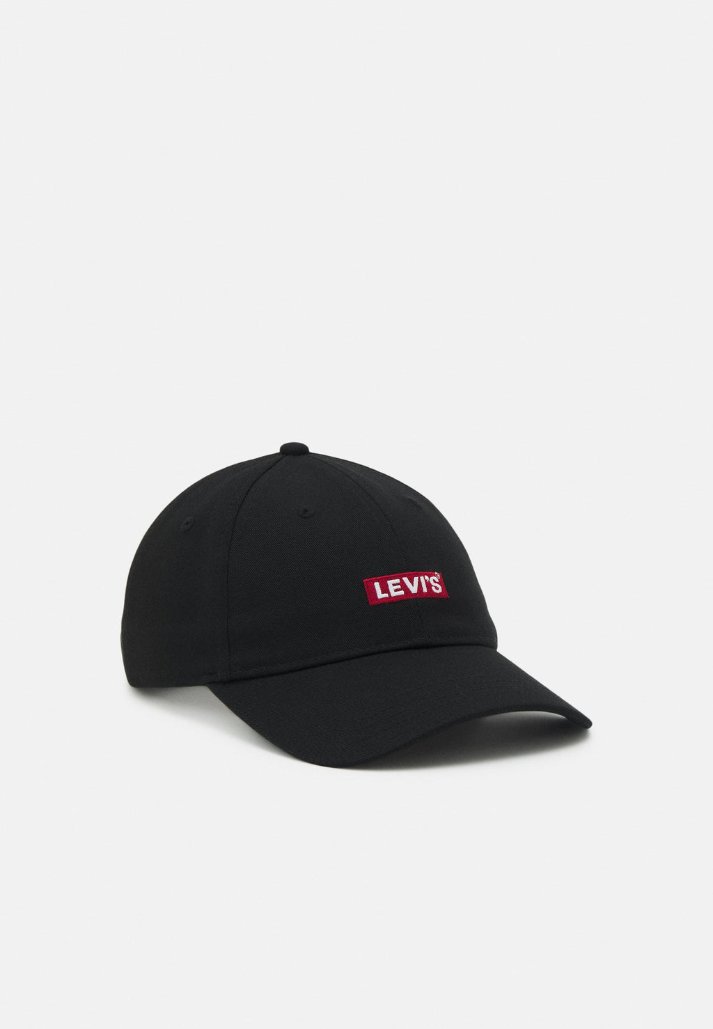 Levi’s Signature Black Baseball Cap