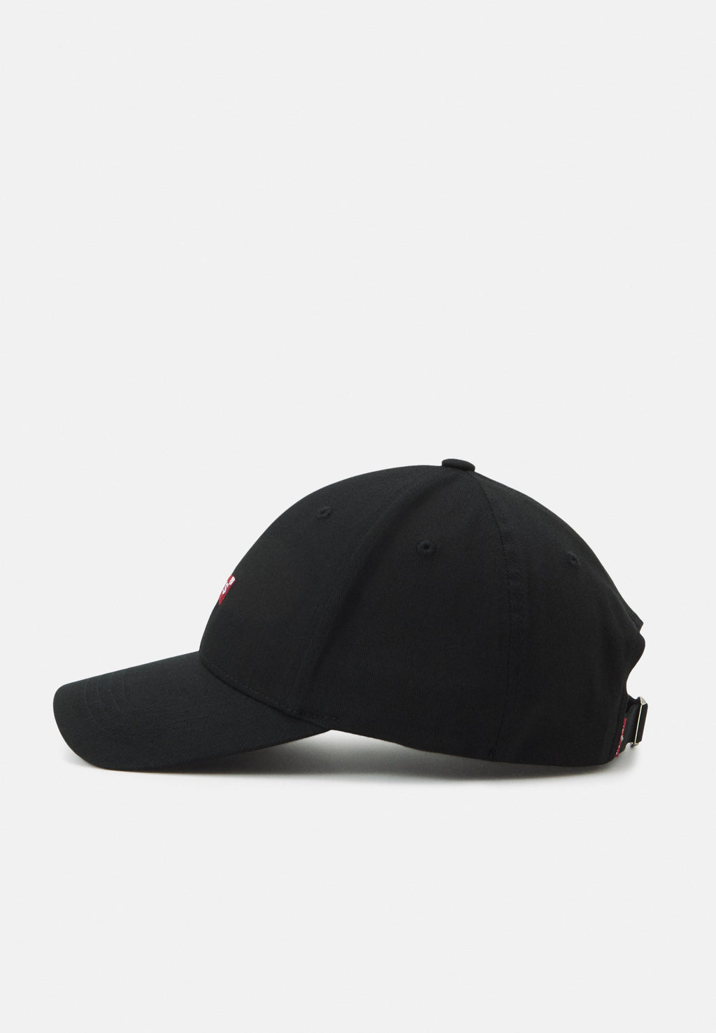Levi’s Signature Black Baseball Cap