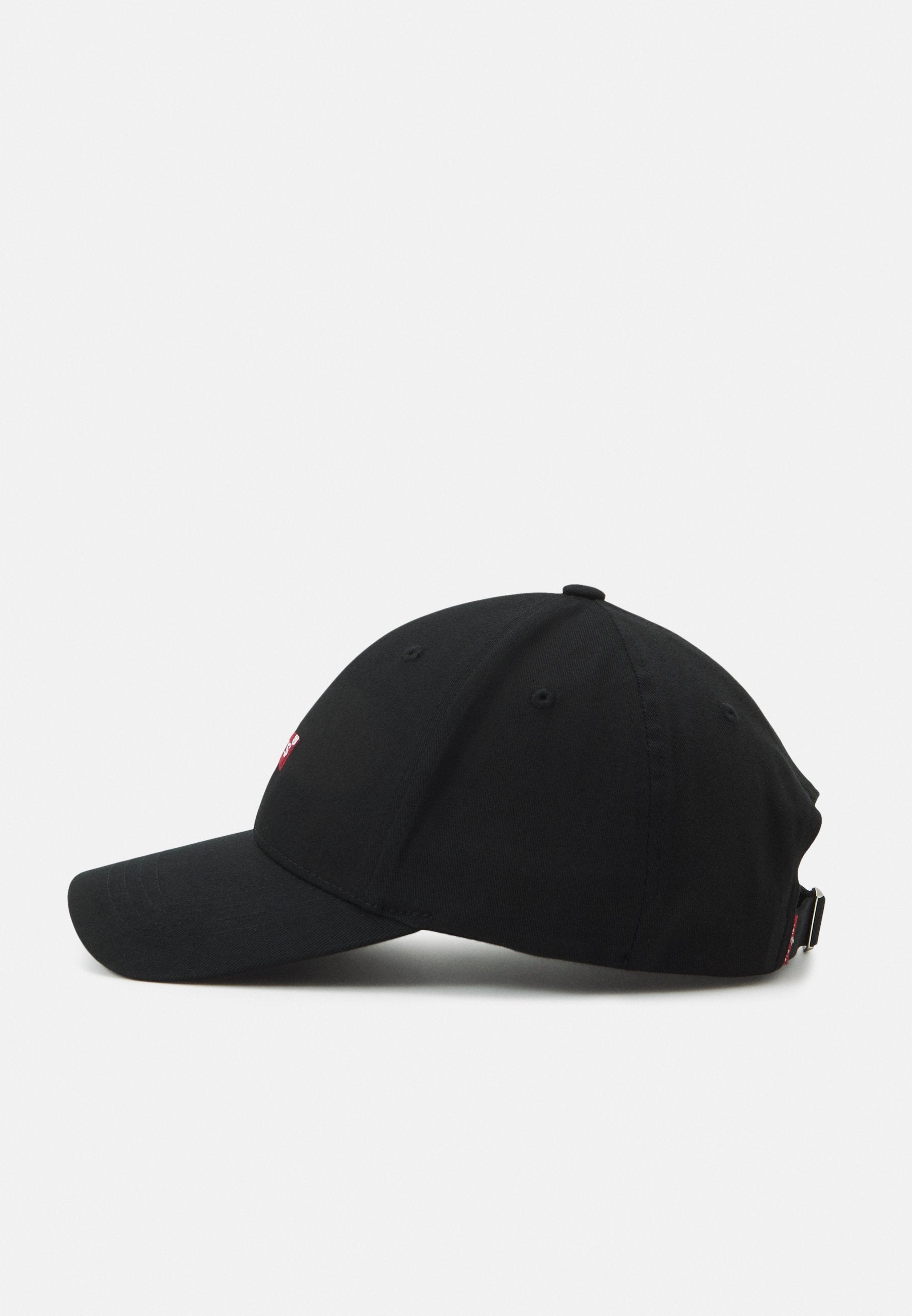 Levi’s Signature Black Baseball Cap