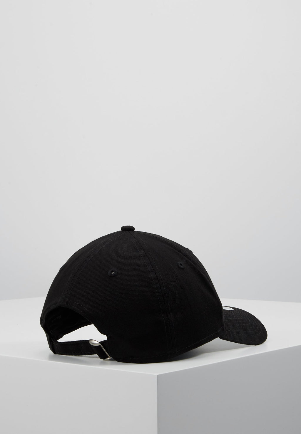 NY Black Embroidery Baseball Cap