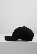 NY Black Embroidery Baseball Cap