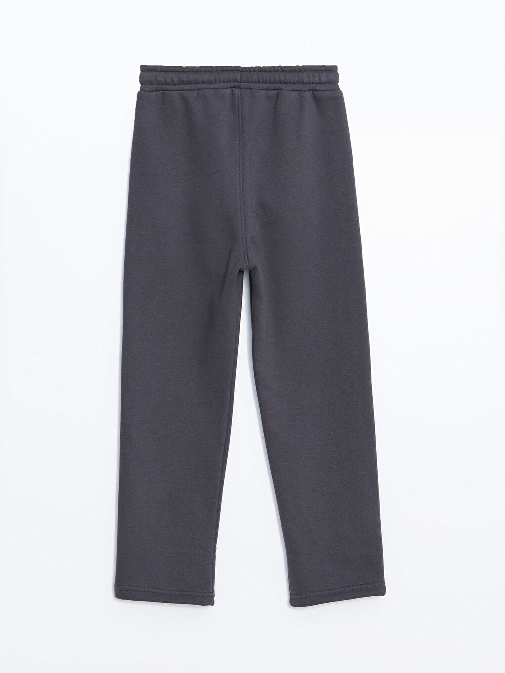 Ladies Wide Leg Joggers | Dark Grey