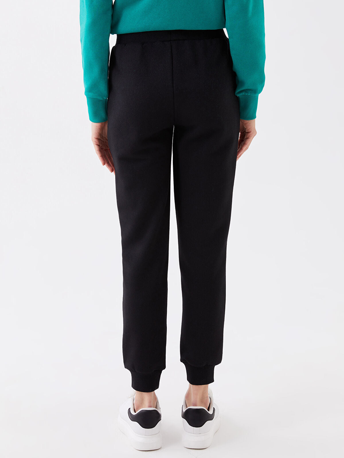 Ladies Comfortable Jogger | Black