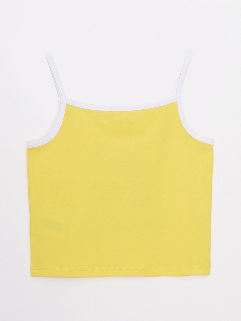 HAWAI Tank Top | Yellow