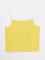 HAWAI Tank Top | Yellow